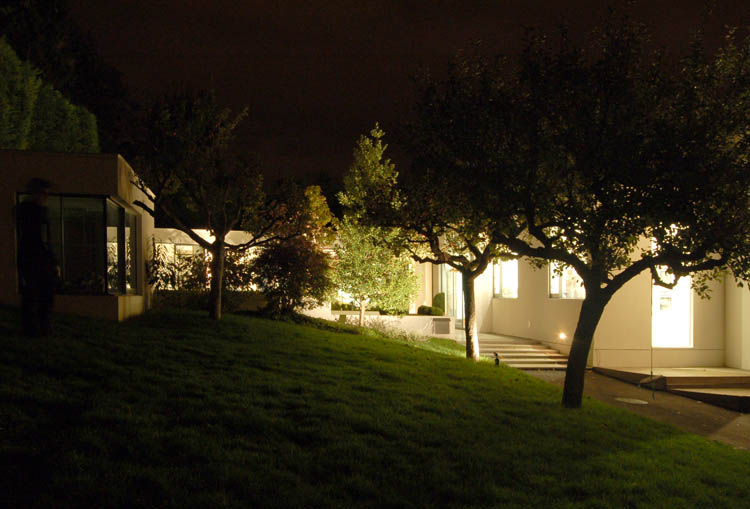 cv landscape night